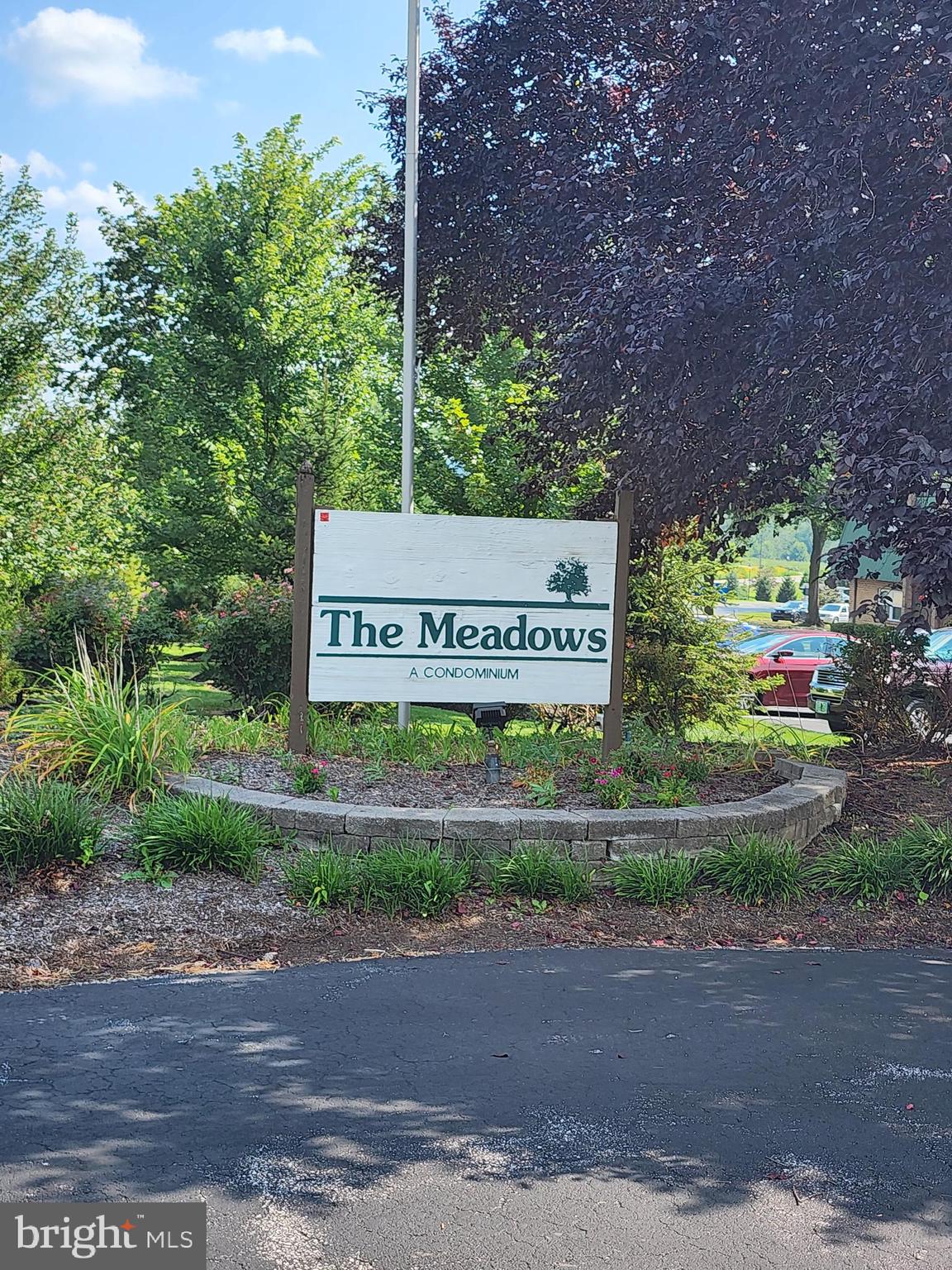 Nicely updated 2nd floor 3 bedroom 2 full bath condo in The Meadows. Desirable Spring Ford School district. Updated kitchen with stainless steel appliances and granite counters. There's a pass-thru window to the living room with counter seating. There's a nice dining area. Off the dining area and kitchen you will find a convenient pantry/laundry room with cabinets for additional storage to help keep your pantry items organized. Nice hardwood flooring throughout. Spacious living room with sliding glass door leads to a nice new balcony and adds bright sunlight to the home. Numerous double door closets gives you plenty of additional storage space. Enjoy the amentities of the community including an in-ground pool, playground, basketball courts and ample open space. One assigned parking spot comes with this condo and there's additional overflow parking for your 2nd vehicle and guests just steps away. This location is close to major highways, only minutes from Phoenixville, Valley Forge, or Collegeville. Numerous grocery stores and shopping just minutes away. No smoking, pets, or water beds.