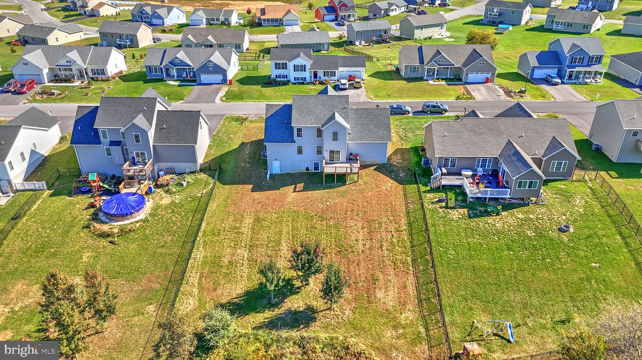 PEBBLE RIDGE - Residential
