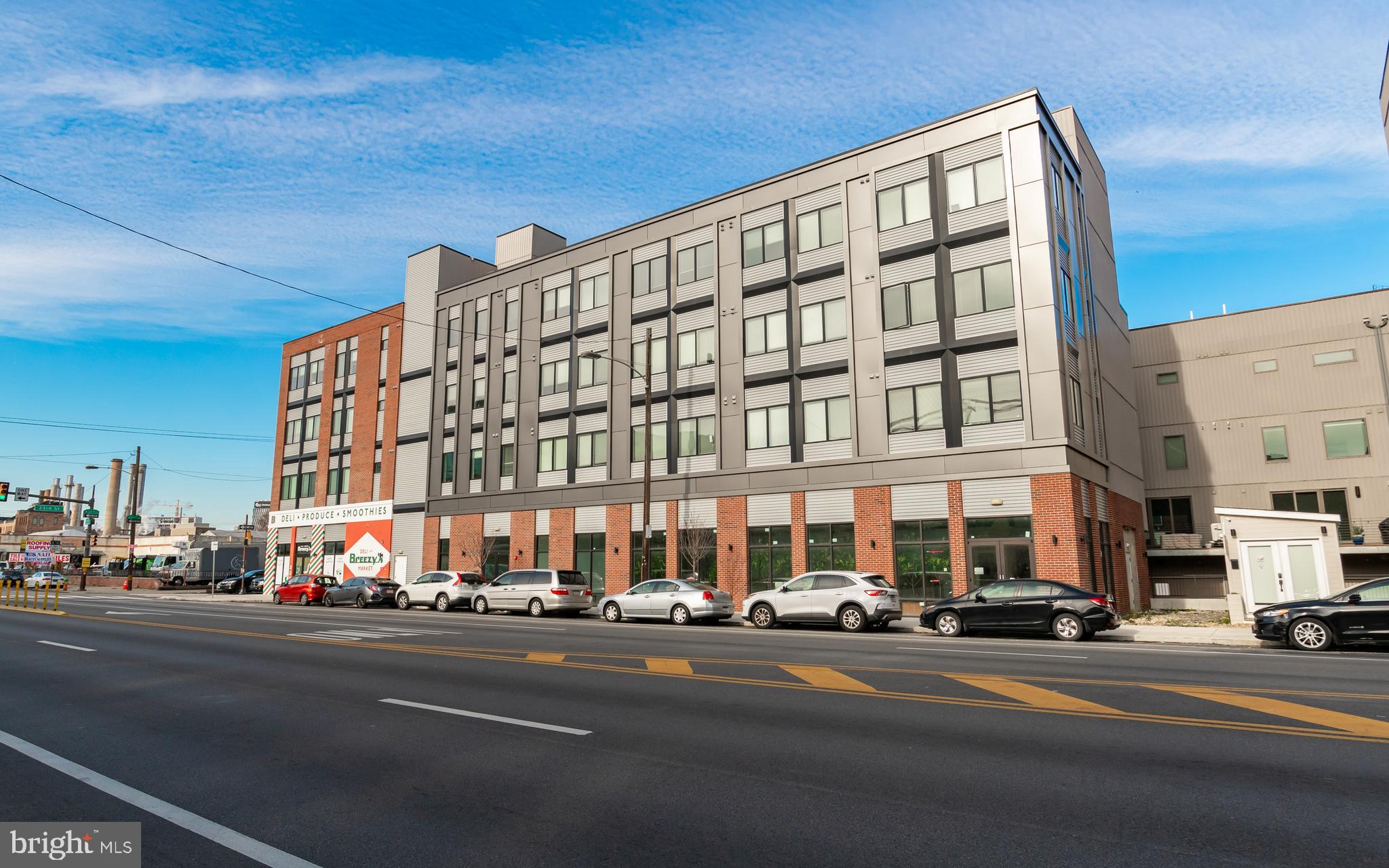 GRADUATE HOSPITAL - Residential Lease