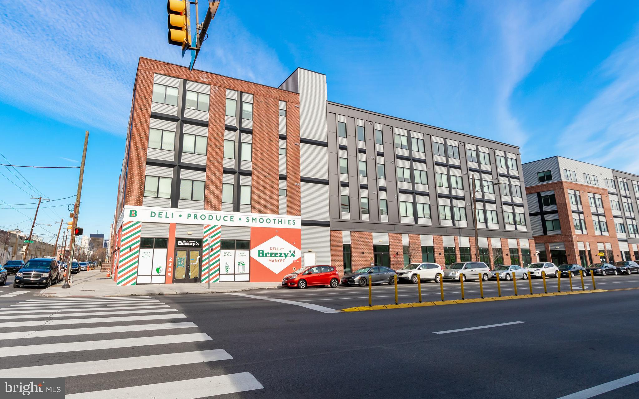 GRADUATE HOSPITAL - Residential Lease