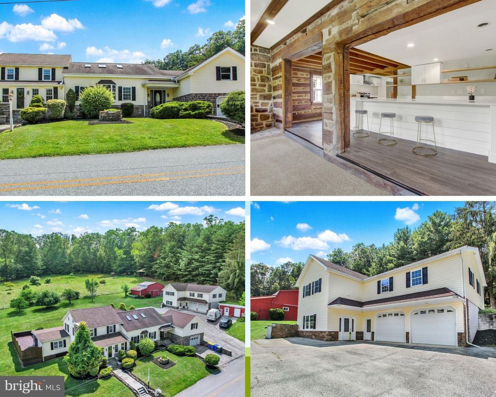 Photo of 7877 Gnatstown Road, HANOVER, PA 17331 (MLS # PAYK2092280)