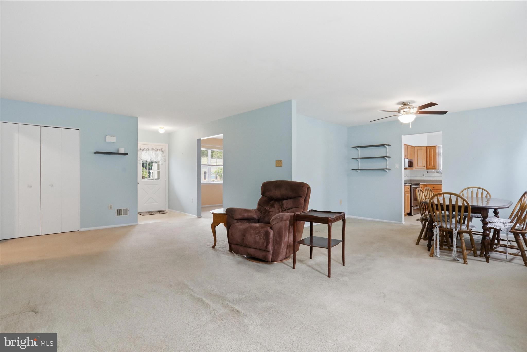 CRESTWOOD VILLAGE - Residential