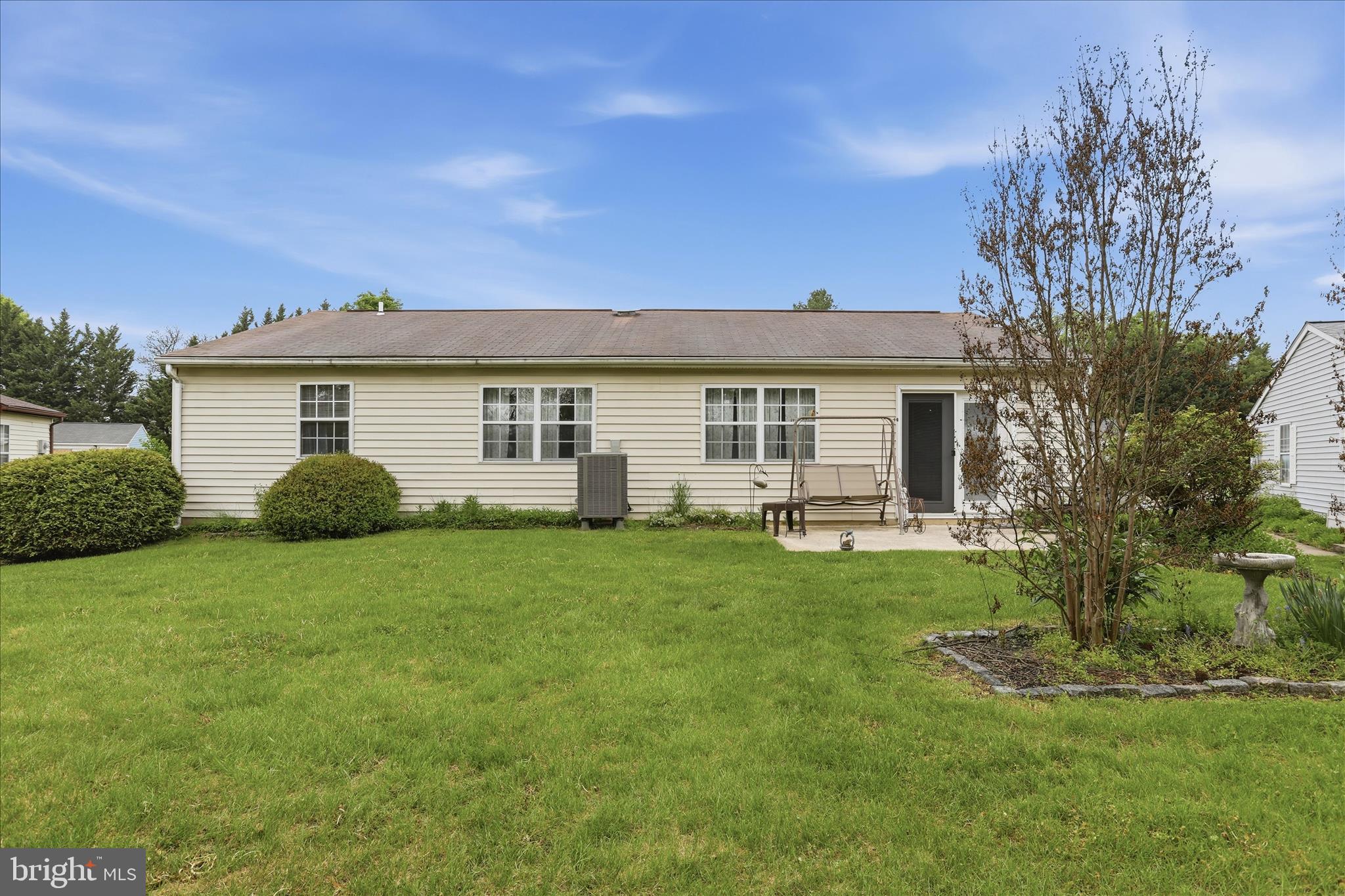 CRESTWOOD VILLAGE - Residential