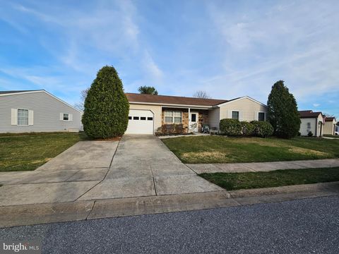 5661 CRABAPPLE DRIVE FREDERICK MD 21703
