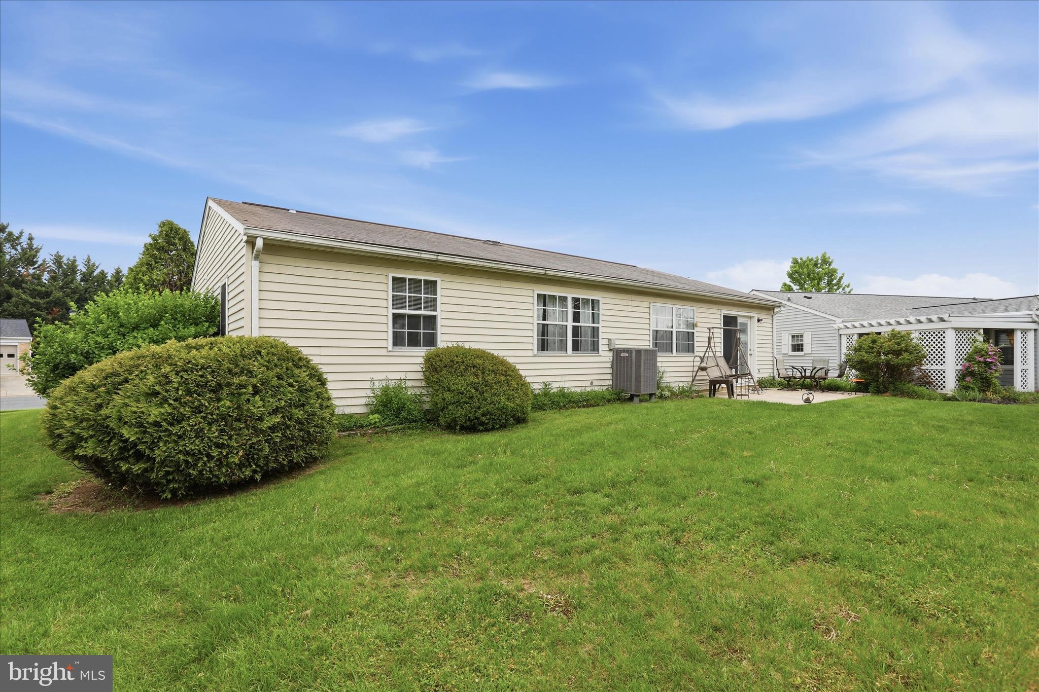 CRESTWOOD VILLAGE - Residential