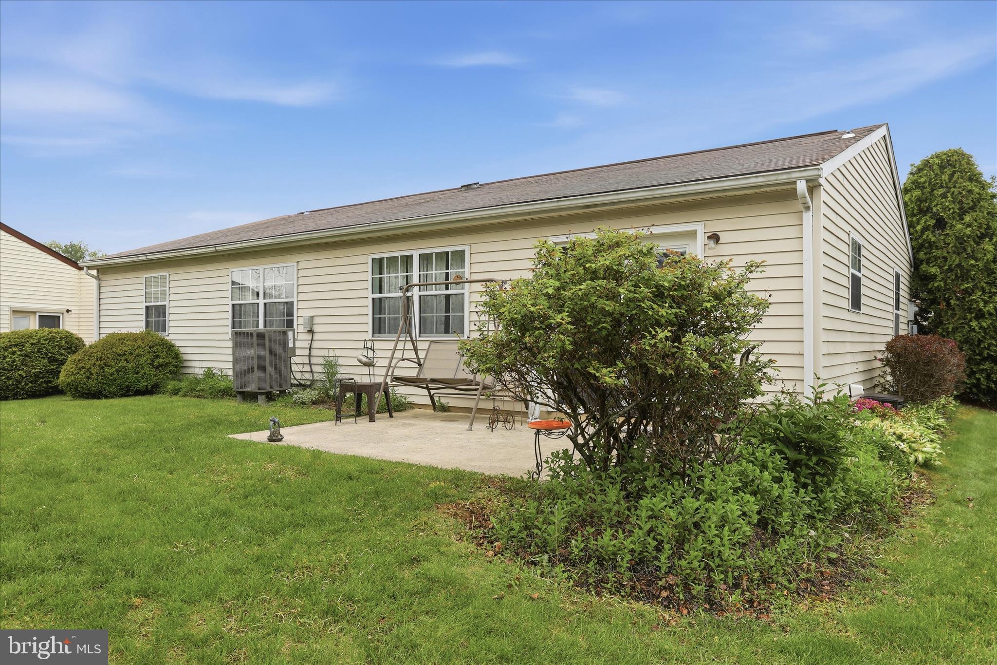CRESTWOOD VILLAGE - Residential