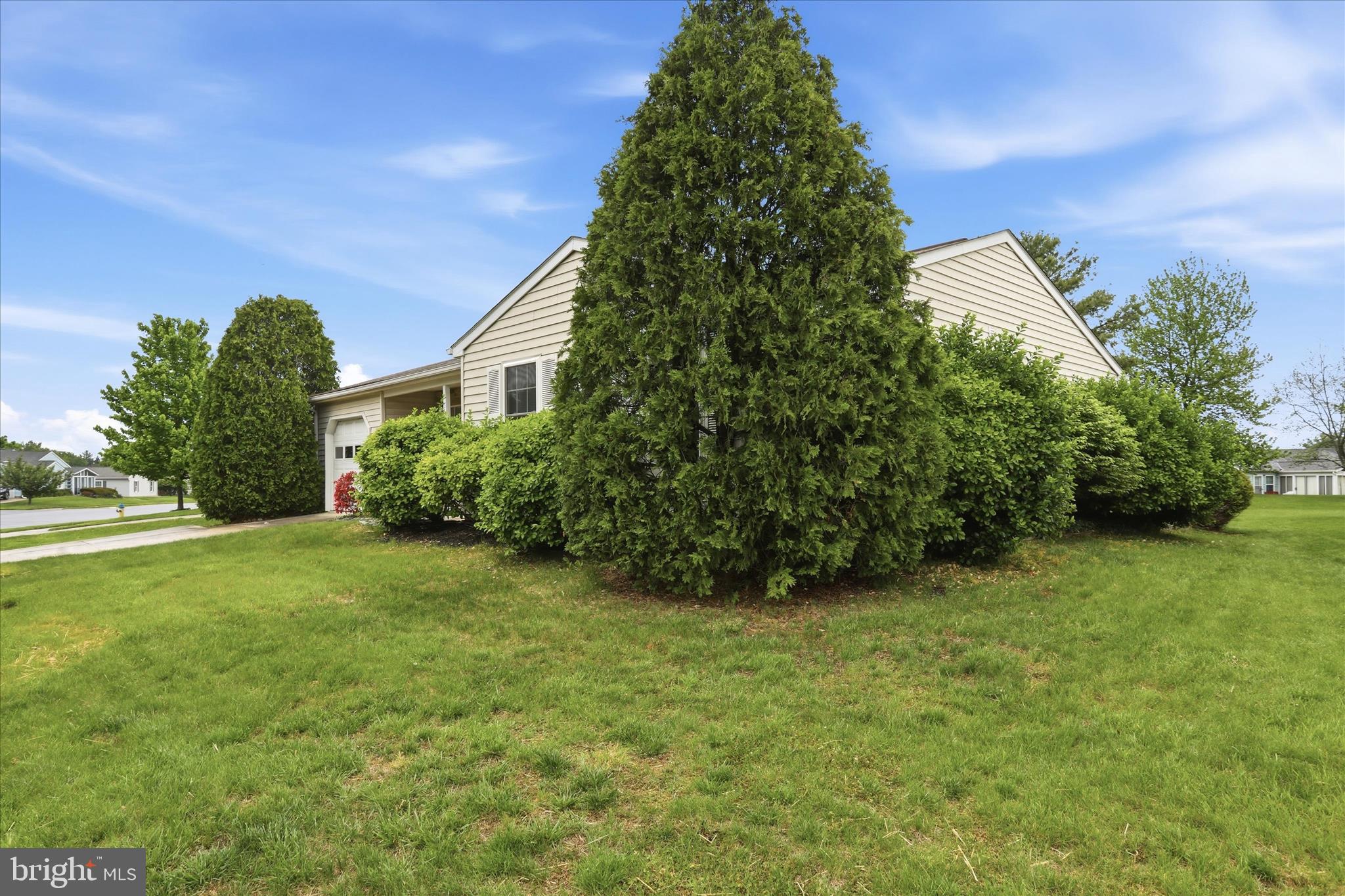CRESTWOOD VILLAGE - Residential