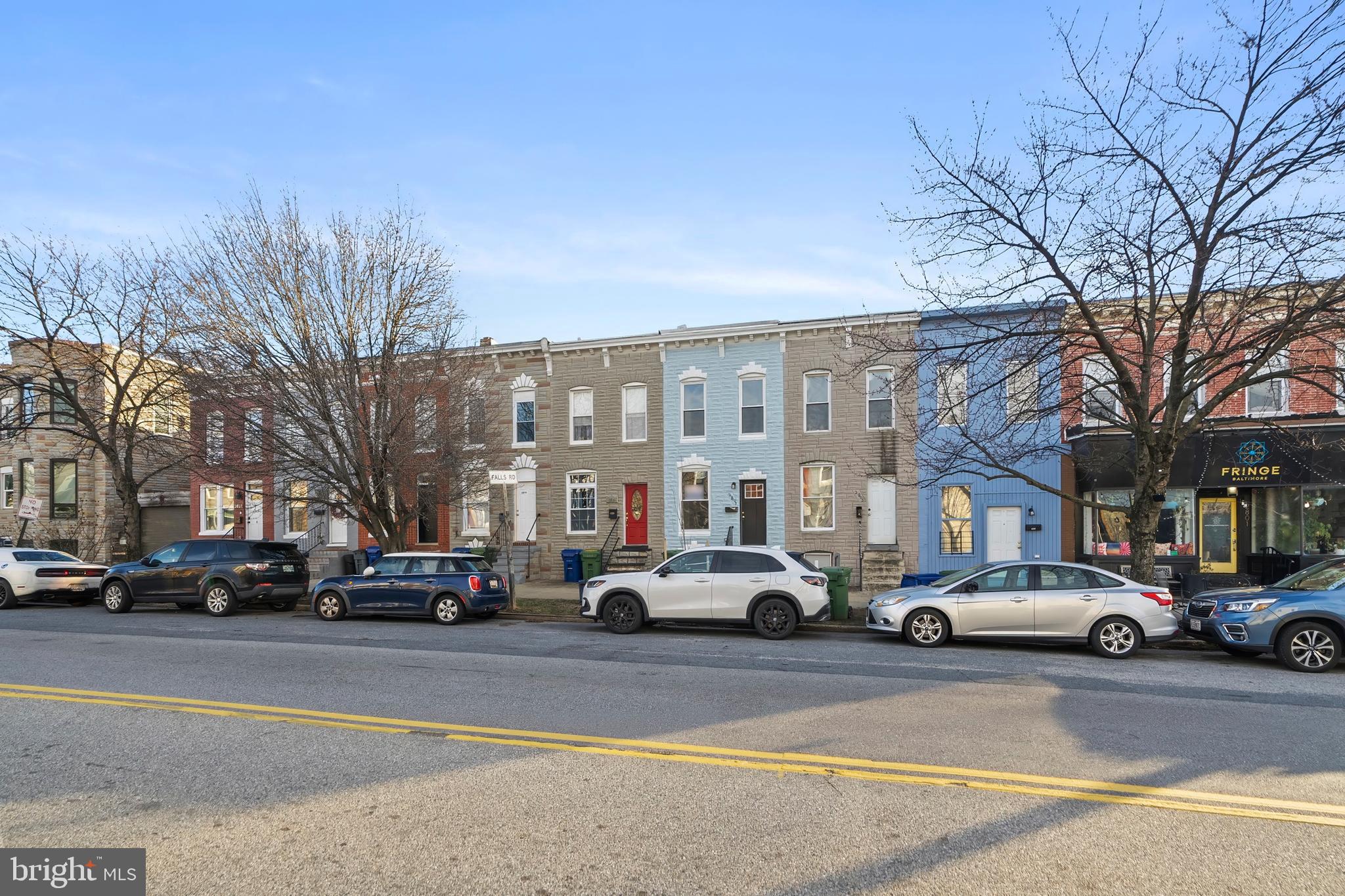 REMINGTON HISTORIC DISTRICT - Residential Lease