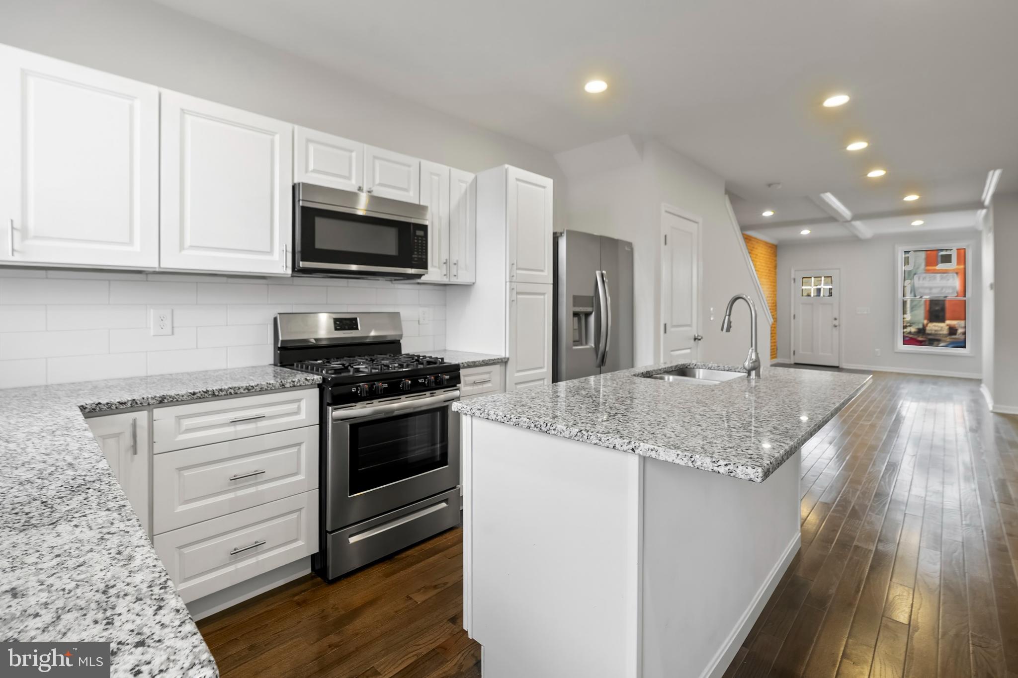 REMINGTON HISTORIC DISTRICT - Residential Lease