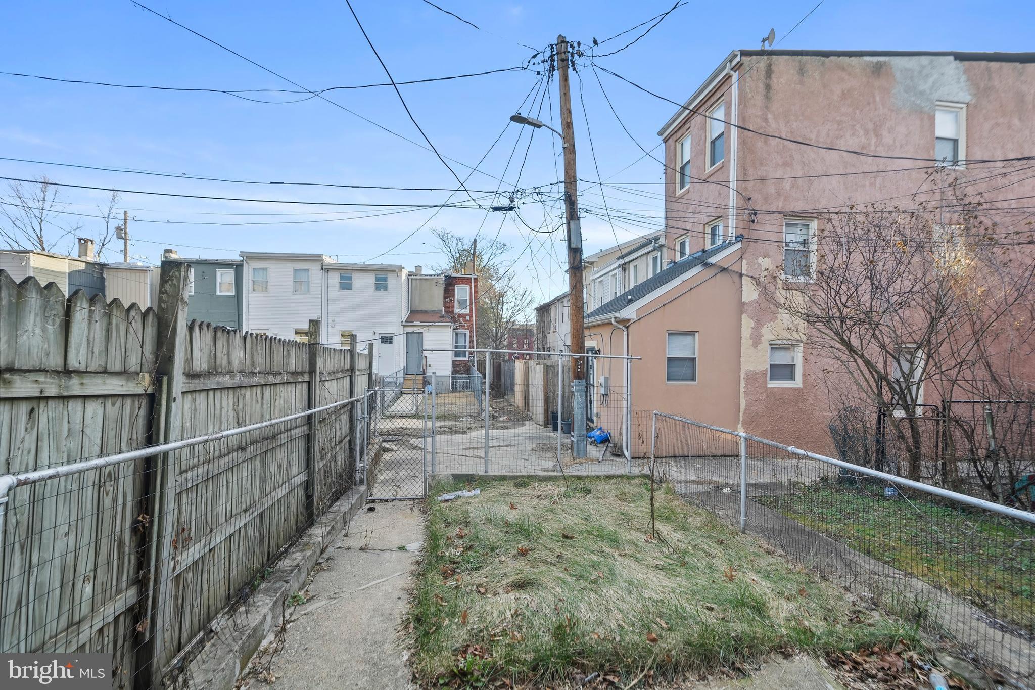 REMINGTON HISTORIC DISTRICT - Residential Lease