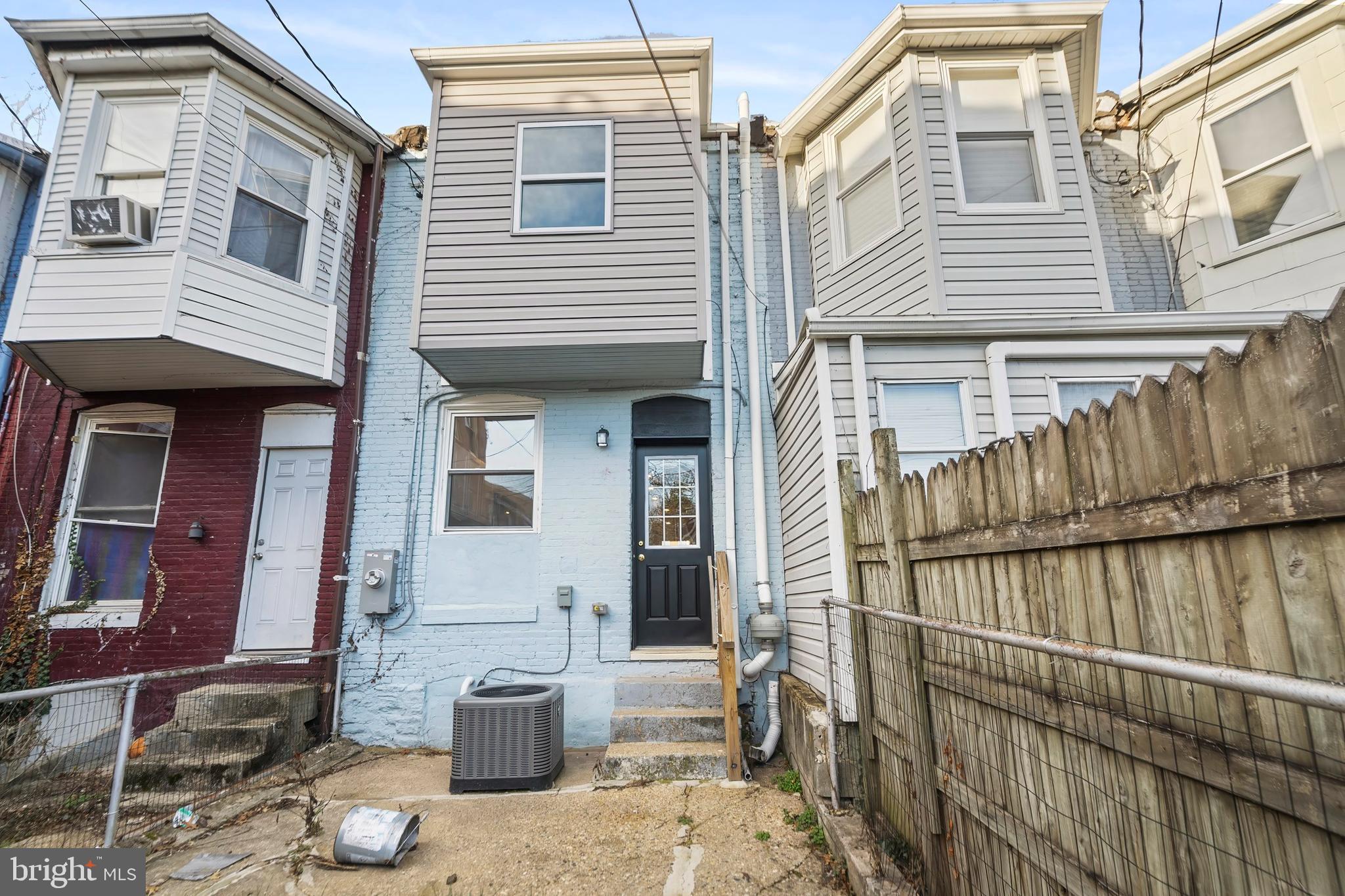 REMINGTON HISTORIC DISTRICT - Residential Lease