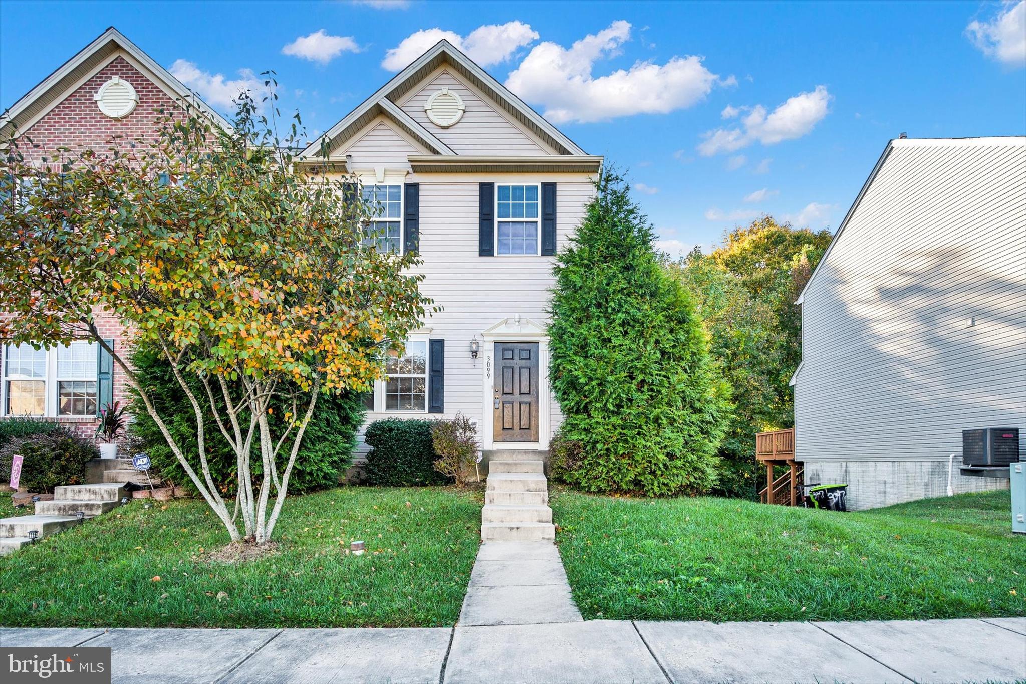 AUTUMN RUN - Residential Lease