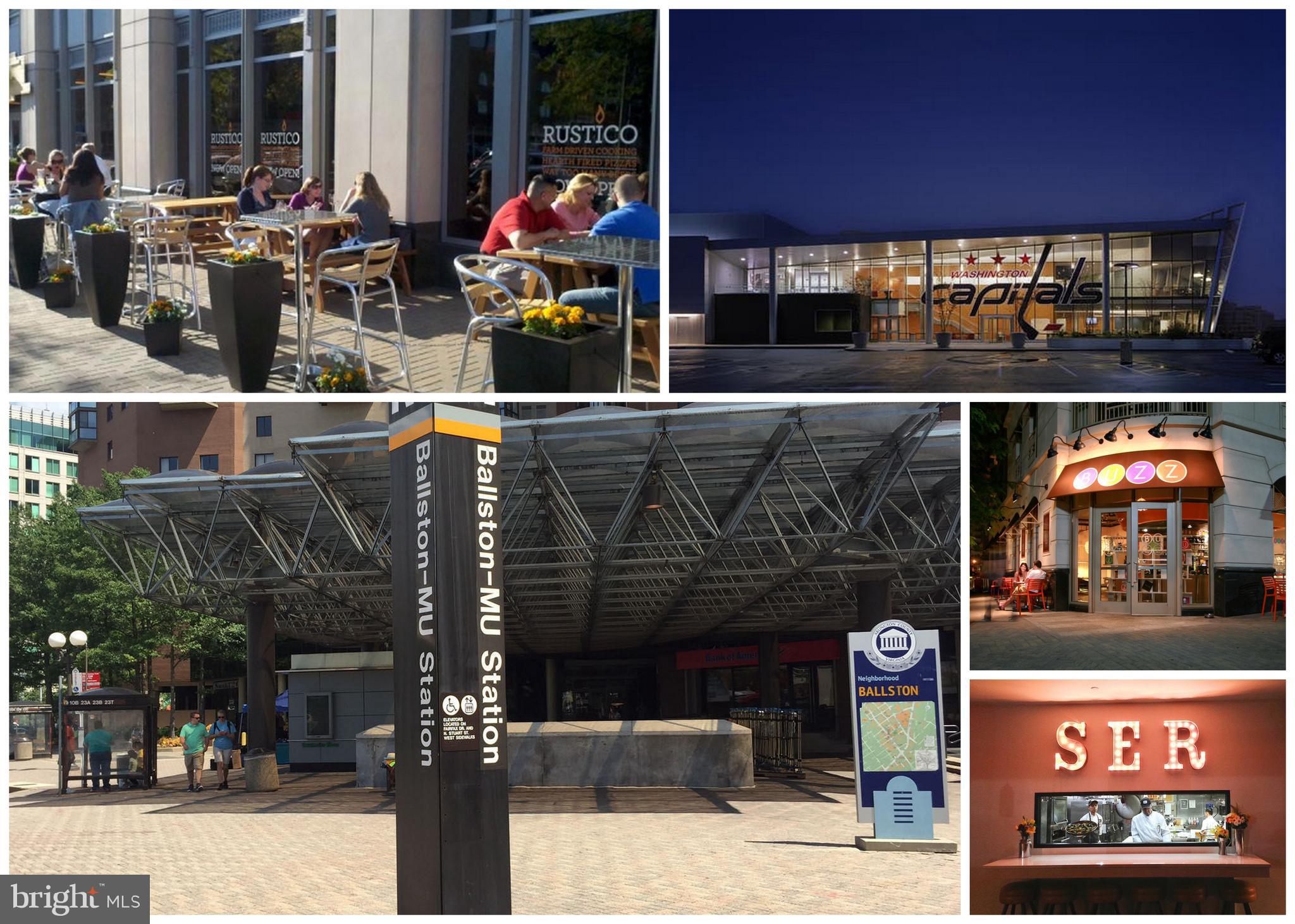 RESIDENCES AT LIBERTY CENTER - Residential Lease