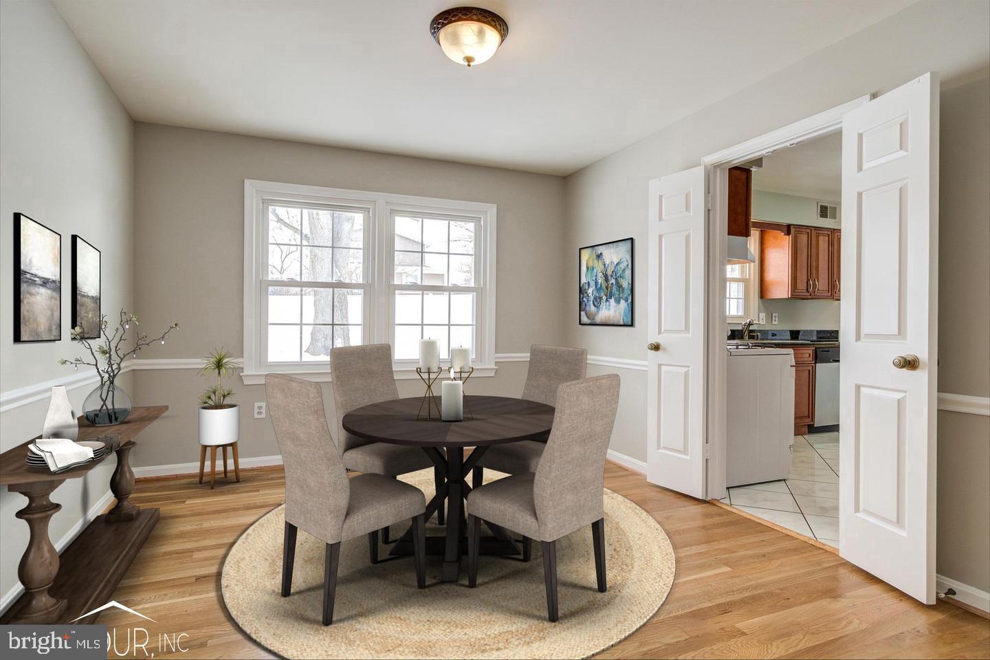 FRANKLIN PARK - Residential Lease