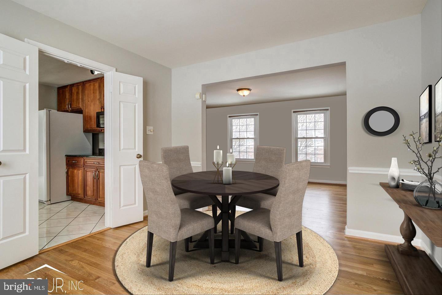 FRANKLIN PARK - Residential Lease