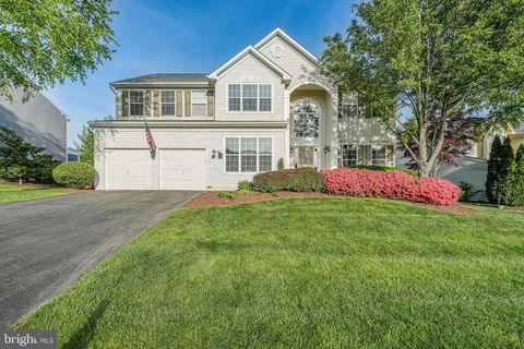8623 AIRWICK LANE BRISTOW VA 20136
