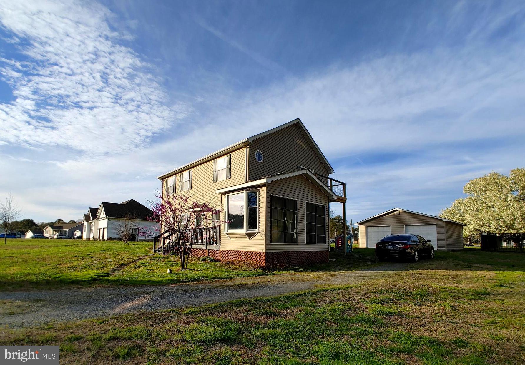 CABIN POINT - Residential