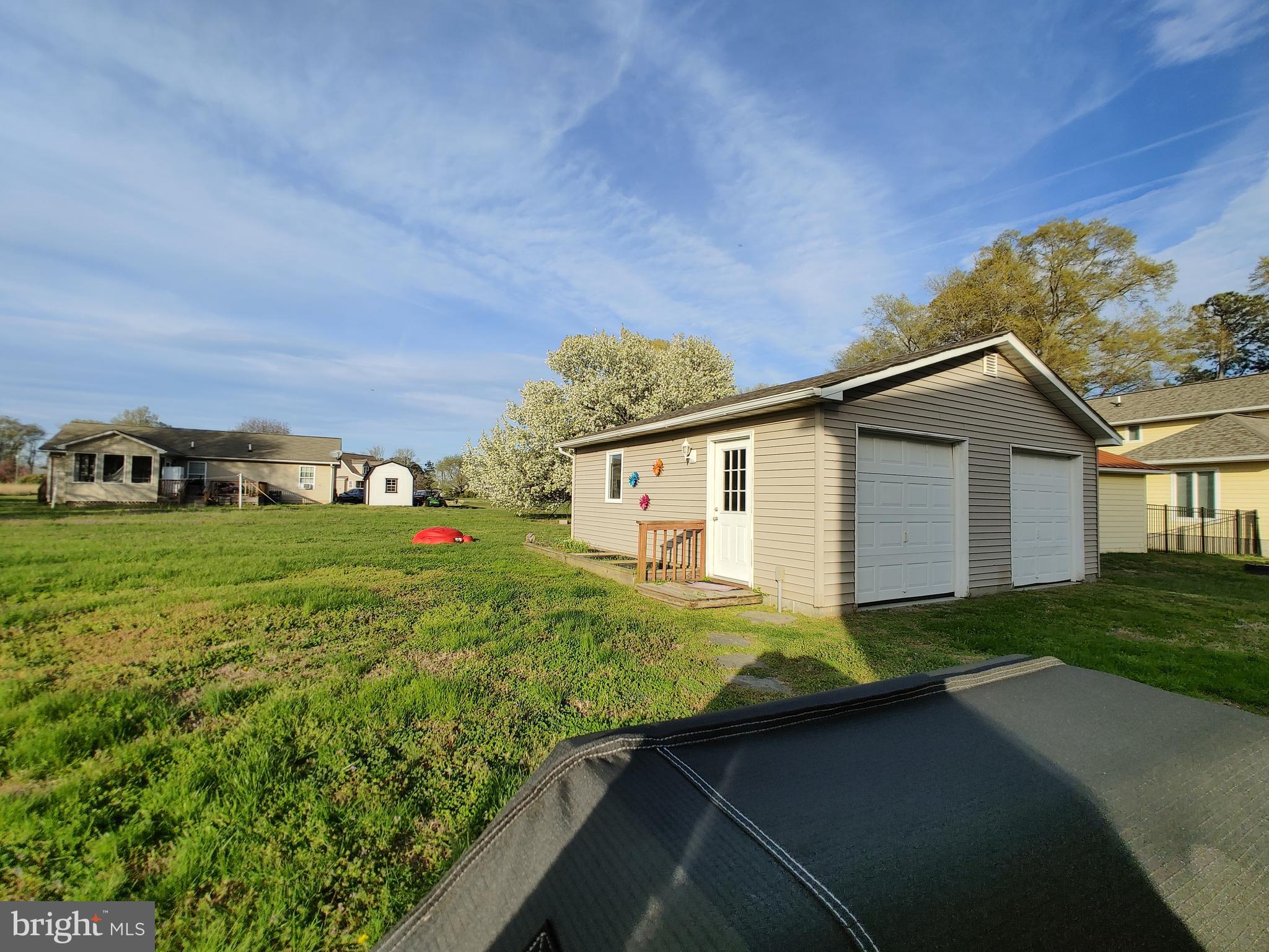 CABIN POINT - Residential