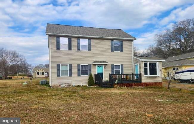 CABIN POINT - Residential