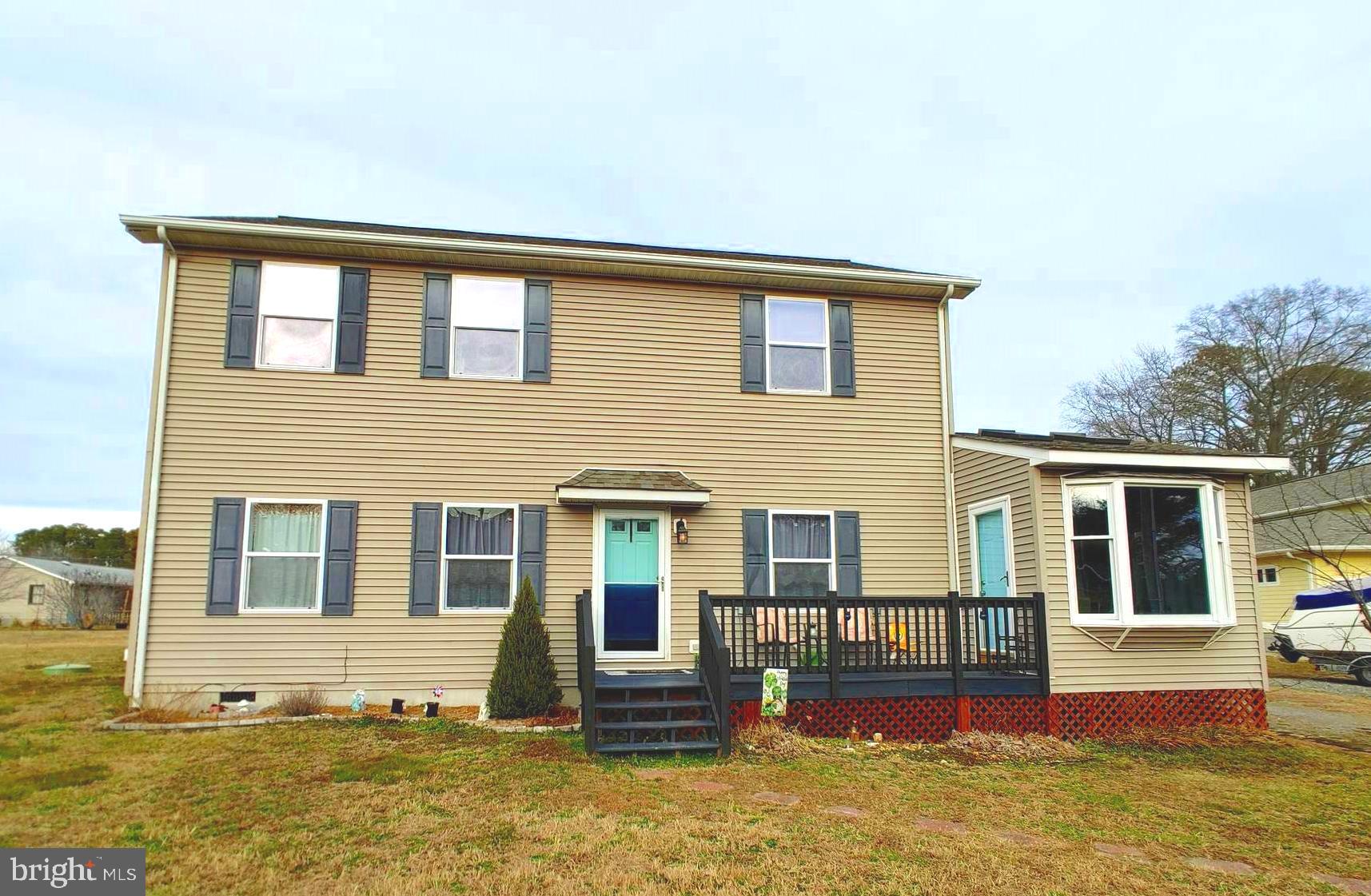 CABIN POINT - Residential