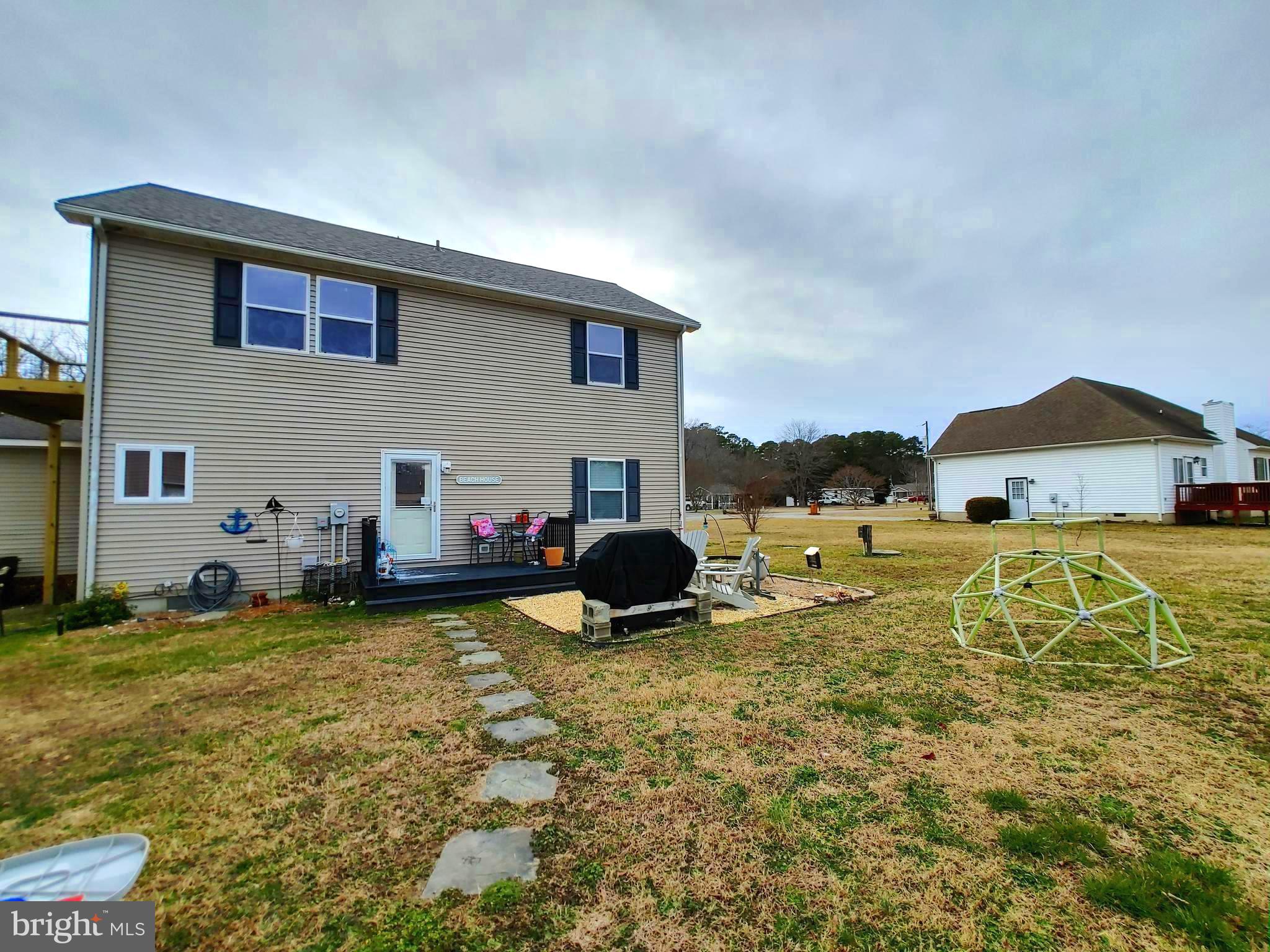 CABIN POINT - Residential