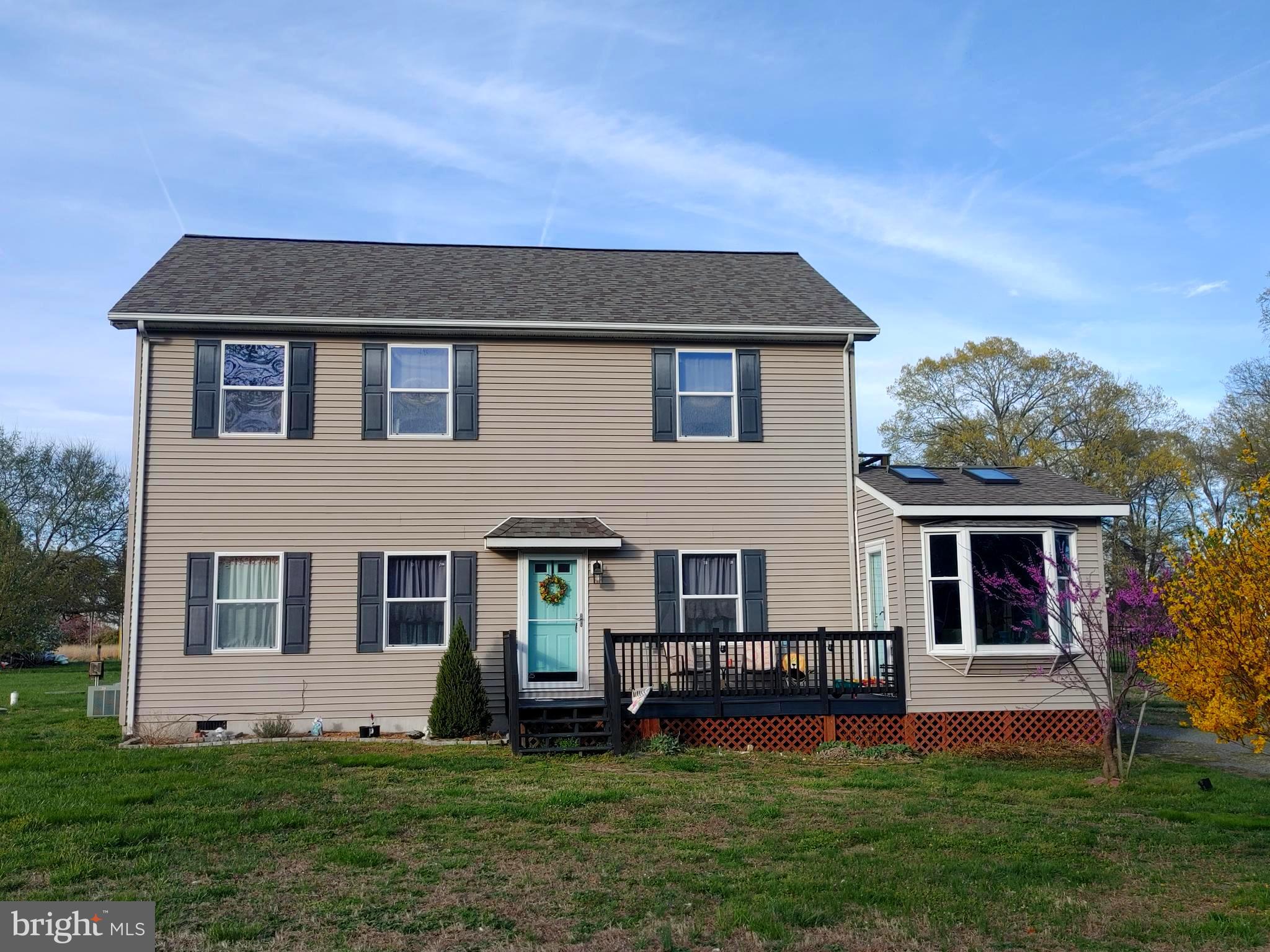 CABIN POINT - Residential