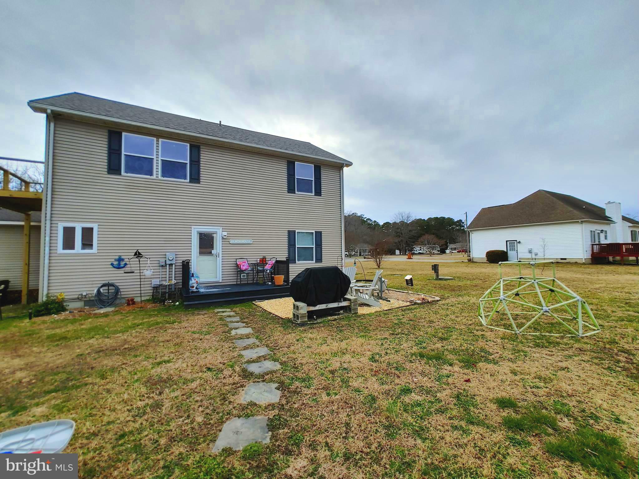 CABIN POINT - Residential