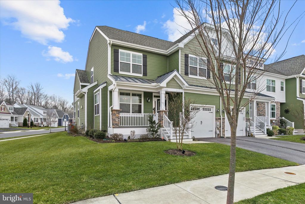 Photo of 322 Arch Street, MILTON, DE 19968 (MLS # DESU2105592)