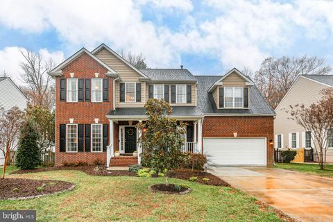 10215 NAPOLEON STREET FREDERICKSBURG VA 22408