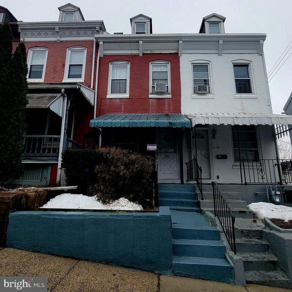 Photo of 1212 Green Street, READING, PA 19604 (MLS # PABK2068868)