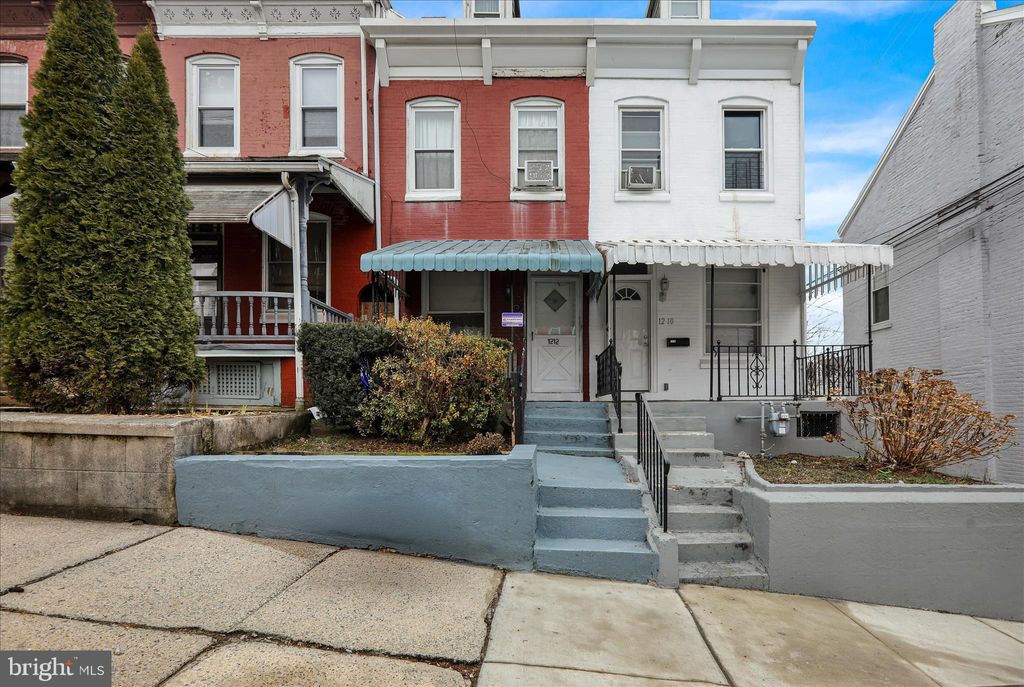 Photo of 1212 Green Street, READING, PA 19604 (MLS # PABK2068868)