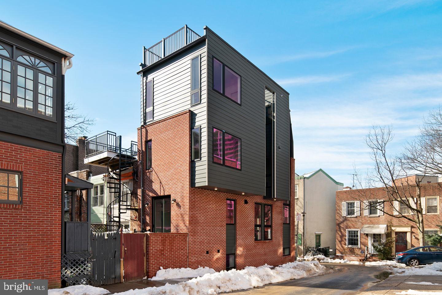 SPRING GARDEN - Residential Lease