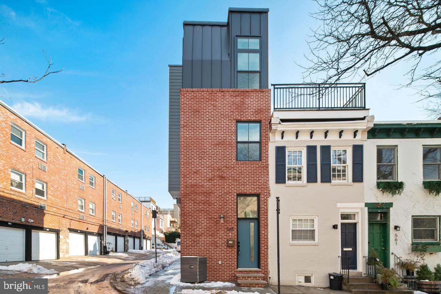 SPRING GARDEN - Residential Lease