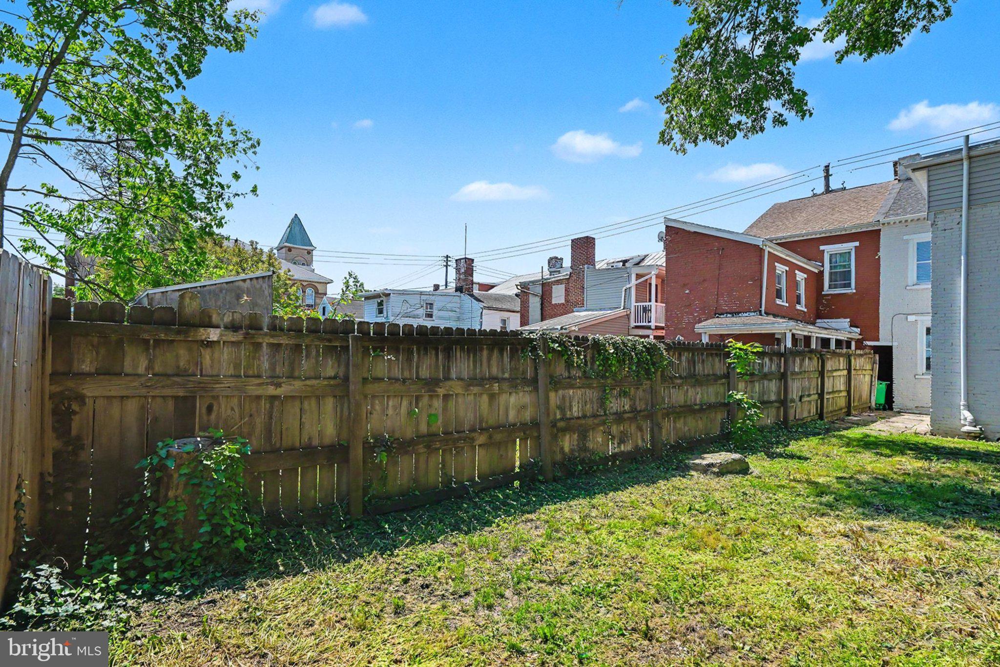 CARLISLE BOROUGH - Residential