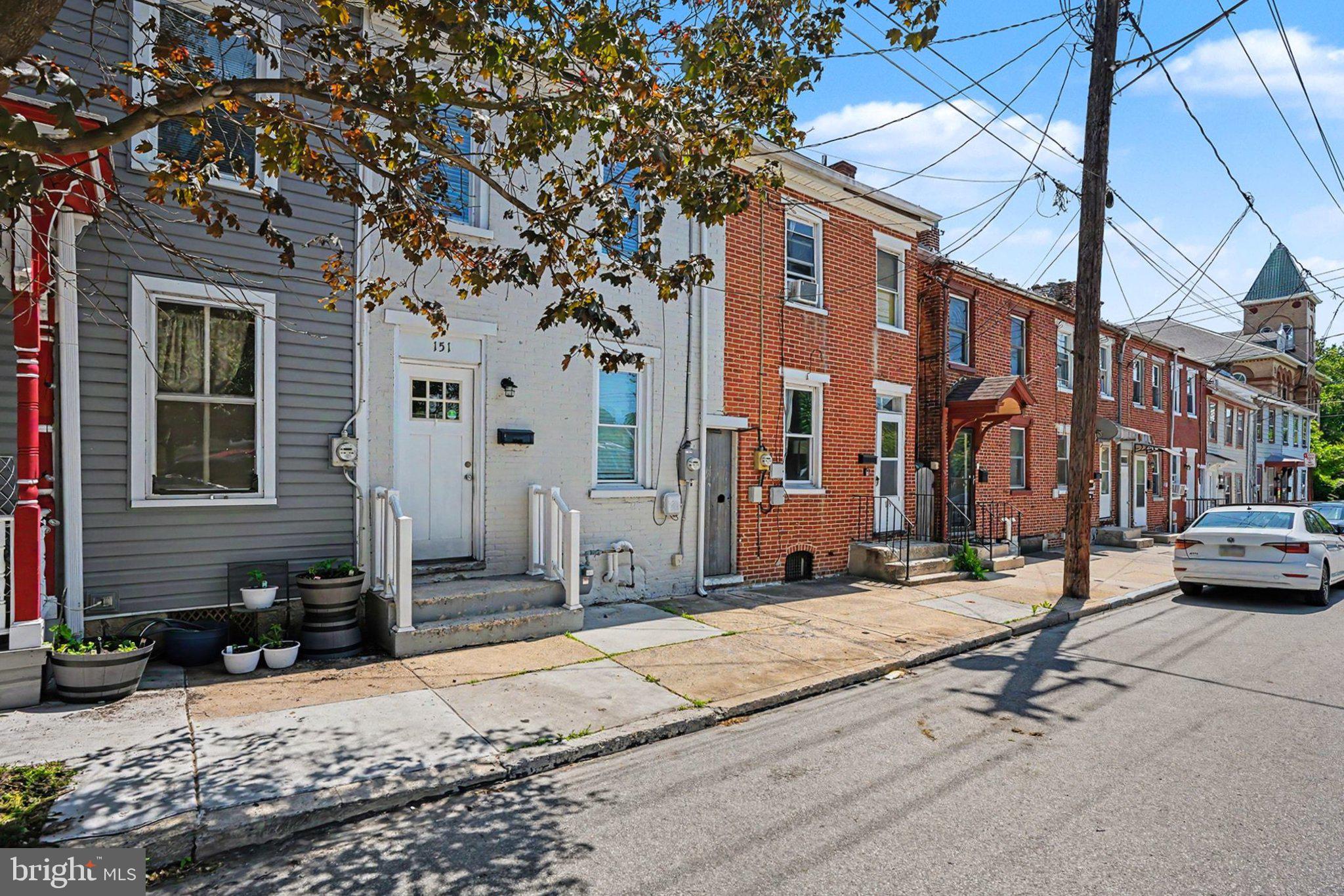 CARLISLE BOROUGH - Residential