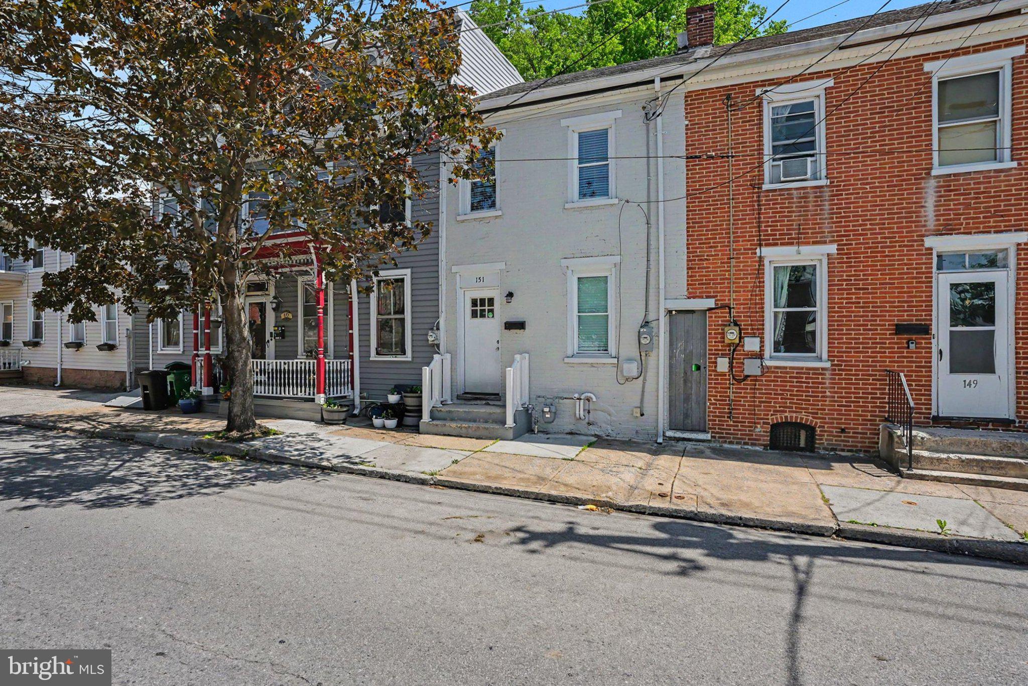 CARLISLE BOROUGH - Residential