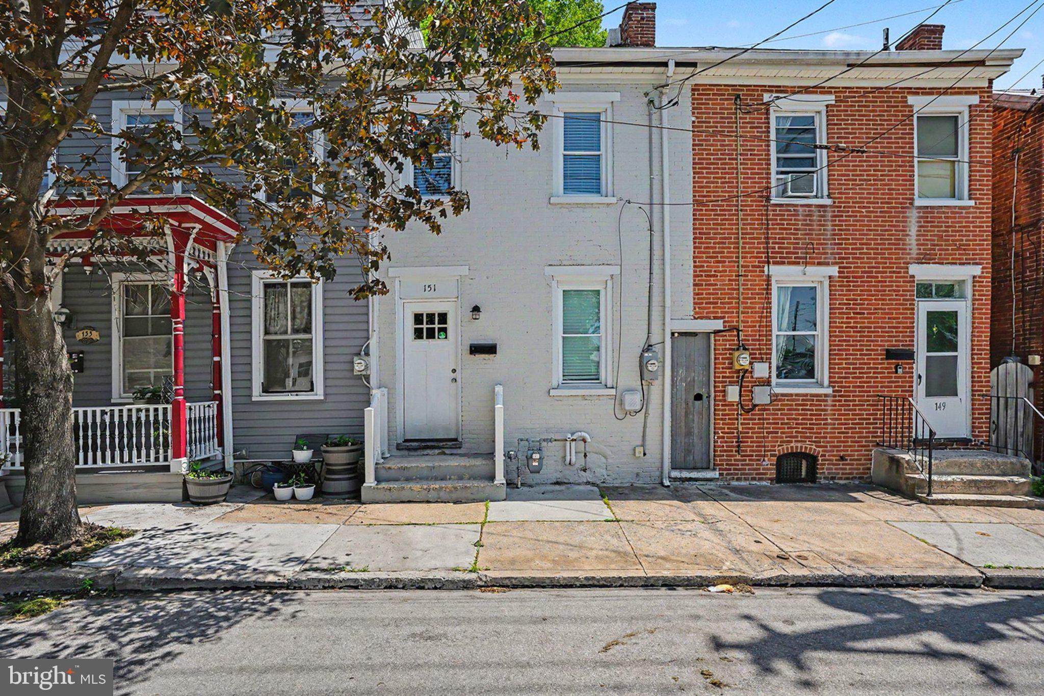 CARLISLE BOROUGH - Residential