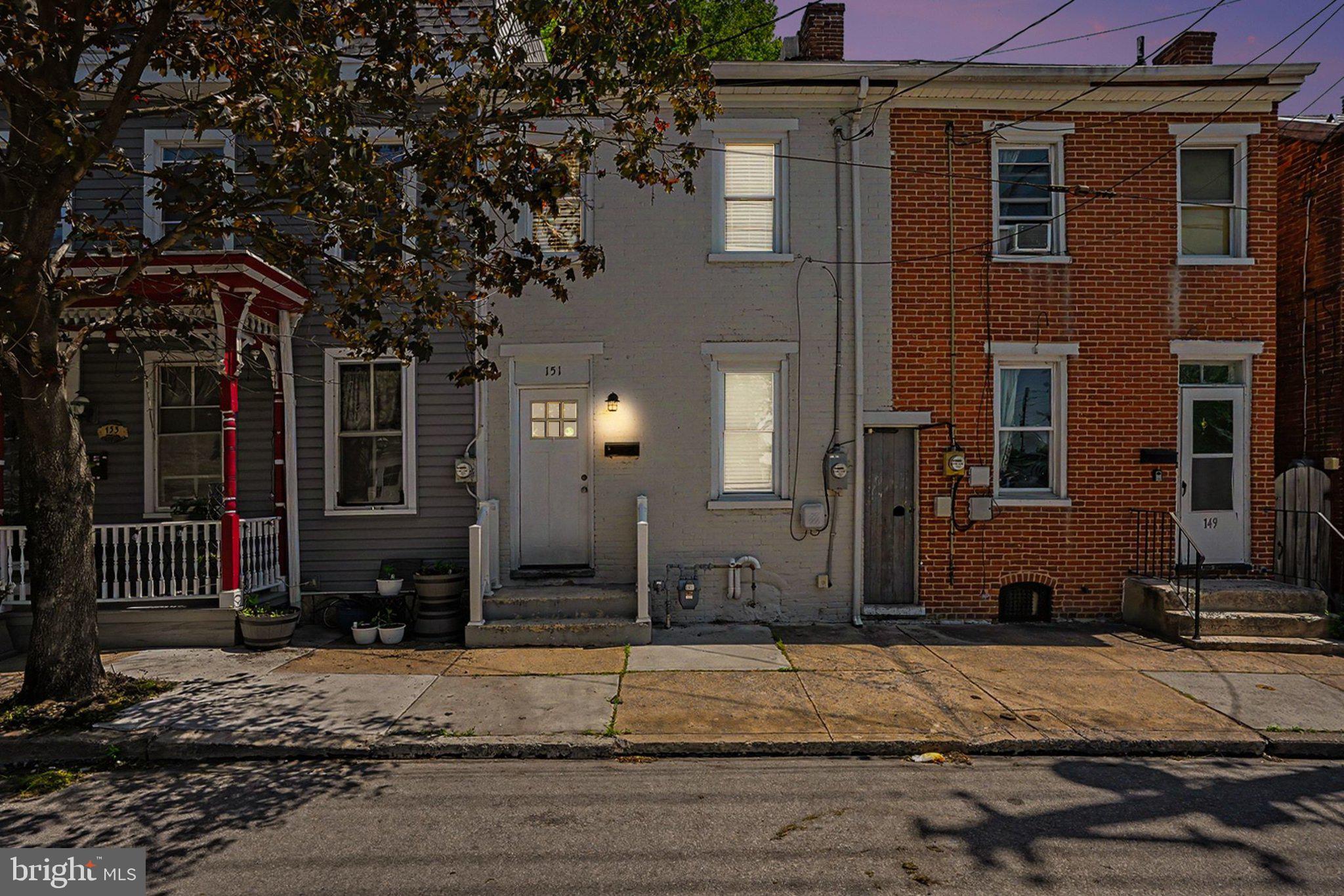 CARLISLE BOROUGH - Residential