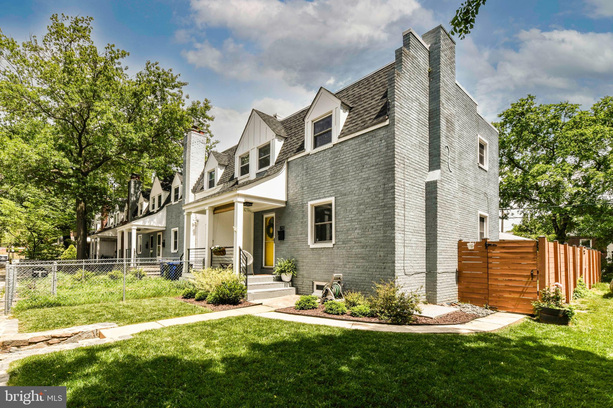 FOXCROFT HEIGHTS - Residential Lease