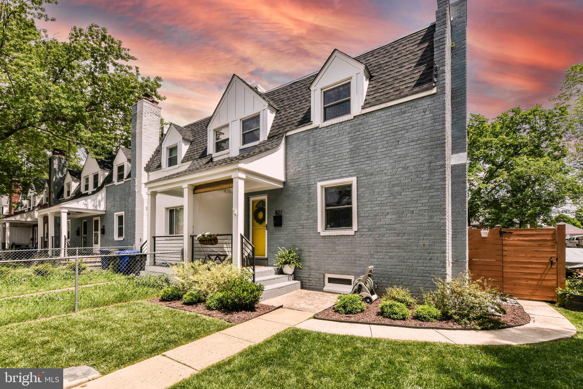 FOXCROFT HEIGHTS - Residential Lease