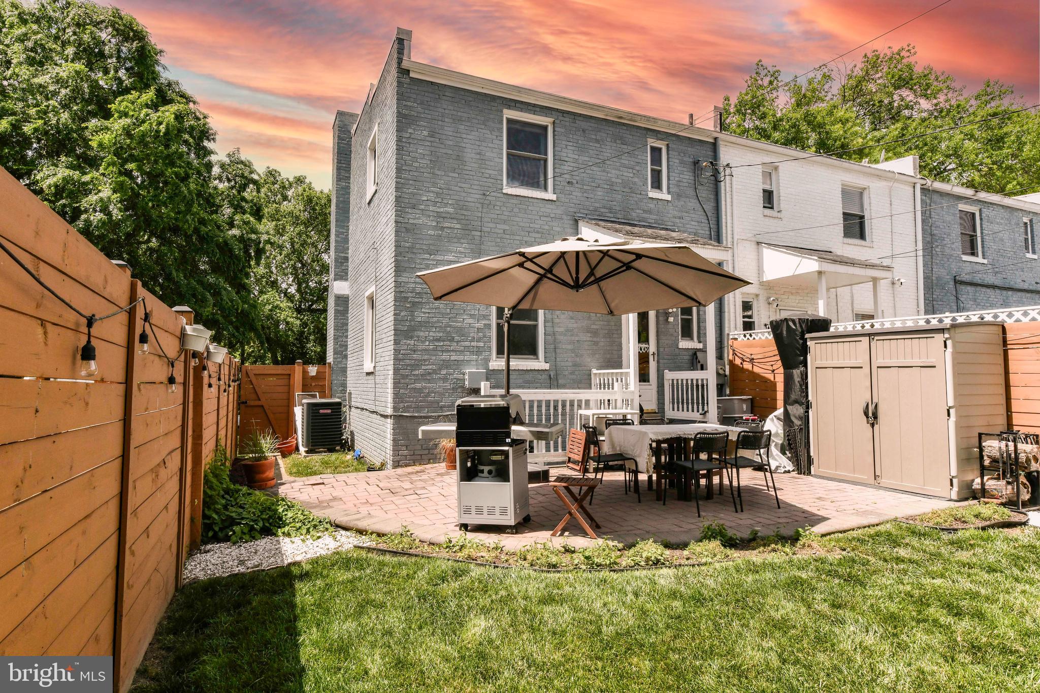 FOXCROFT HEIGHTS - Residential Lease