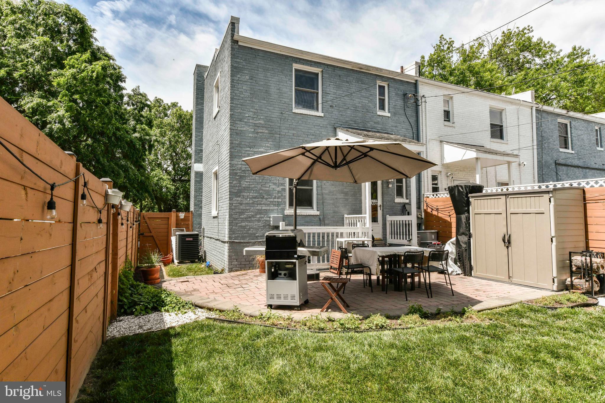 FOXCROFT HEIGHTS - Residential Lease