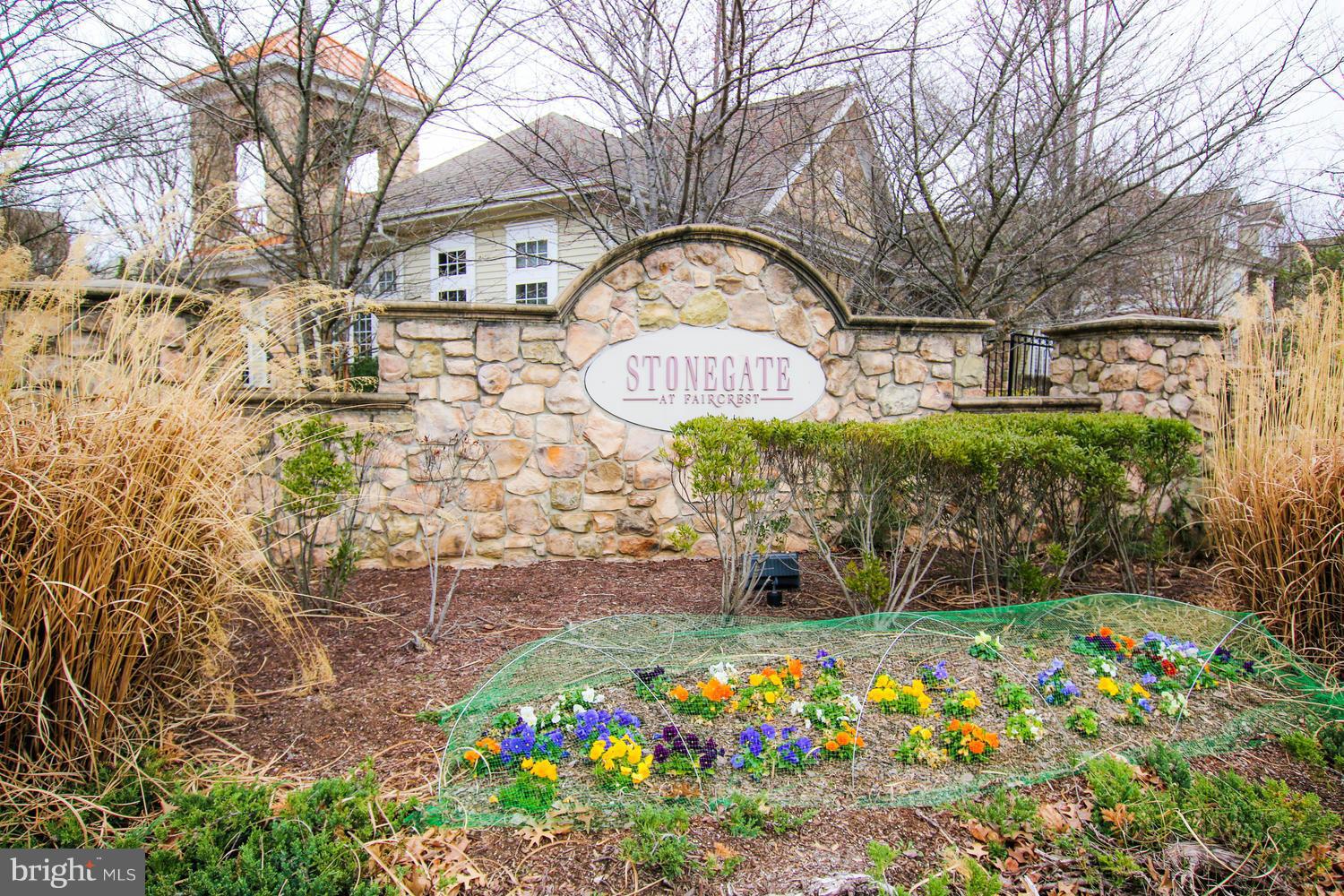 STONEGATE AT FAIRCREST - Residential Lease