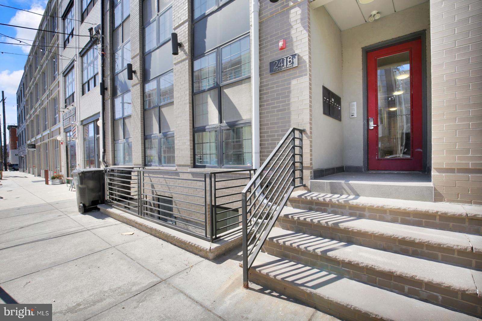 FISHTOWN - Residential Lease