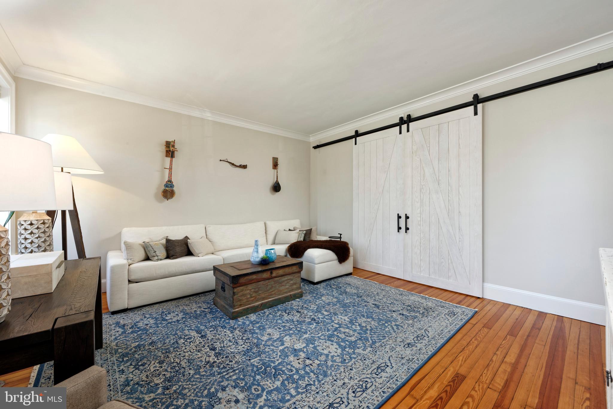 OLD TOWN ALEXANDRIA - Residential