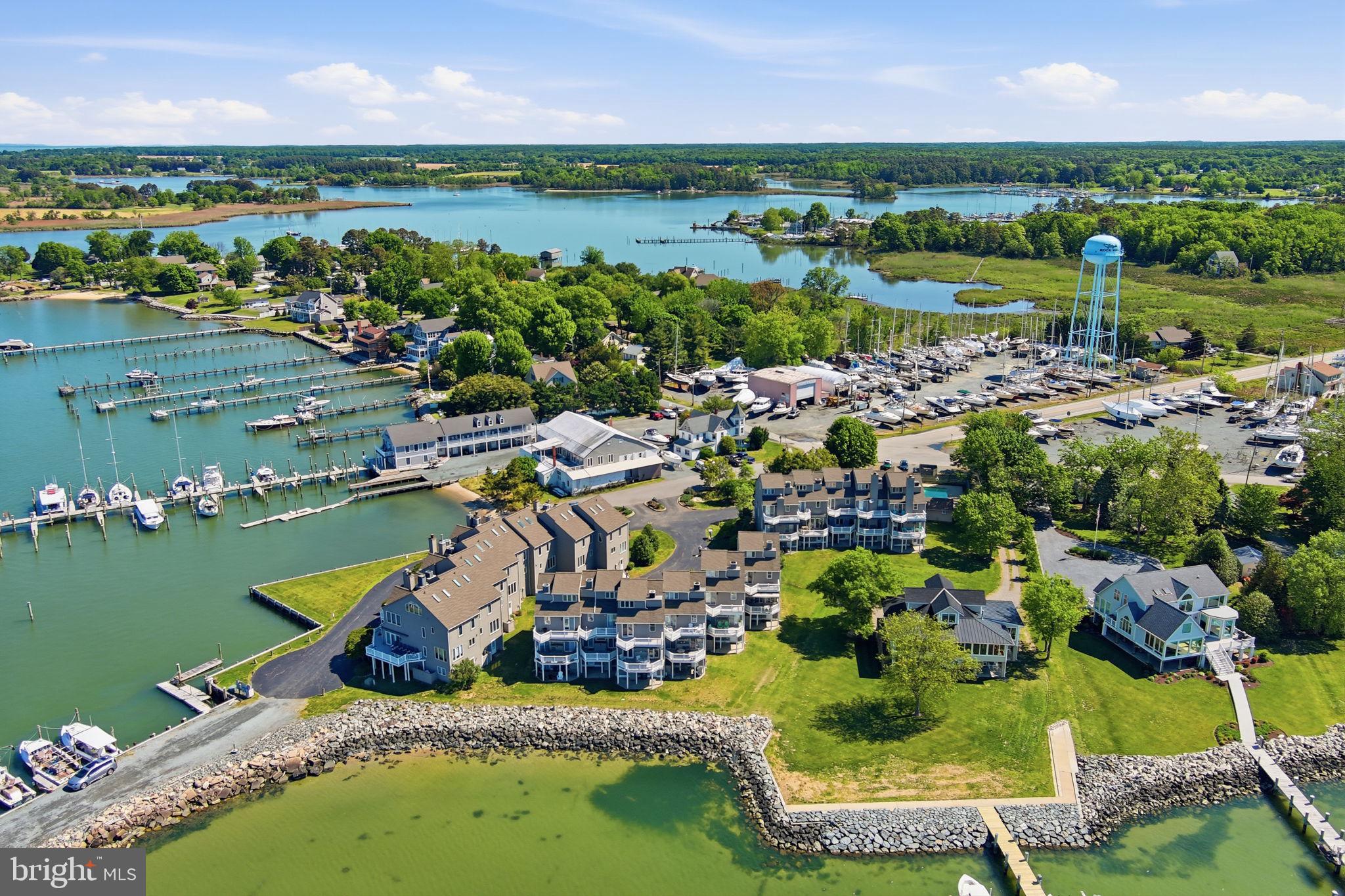 TILGHMAN'S LANDING - Residential