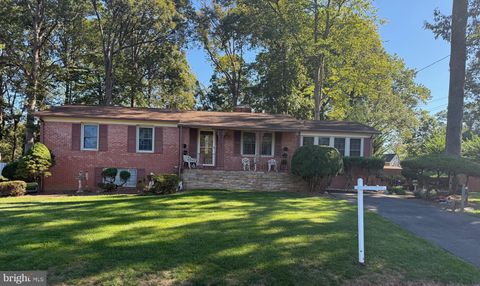 Photo of 8508 Stokely Drive, MANASSAS, VA 20111 (MLS # VAPW2105600)
