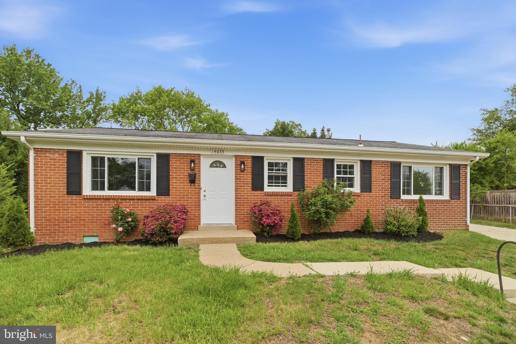 14033 GRAYSON ROAD