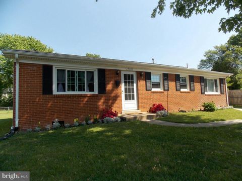 Photo of 14033 Grayson Road, WOODBRIDGE, VA 22191 (MLS # VAPW2118168)