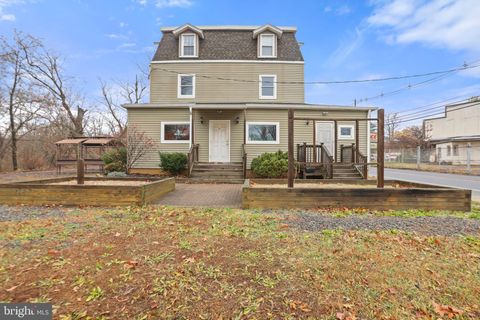 46 EVERGREEN ROAD NEW EGYPT NJ 08533